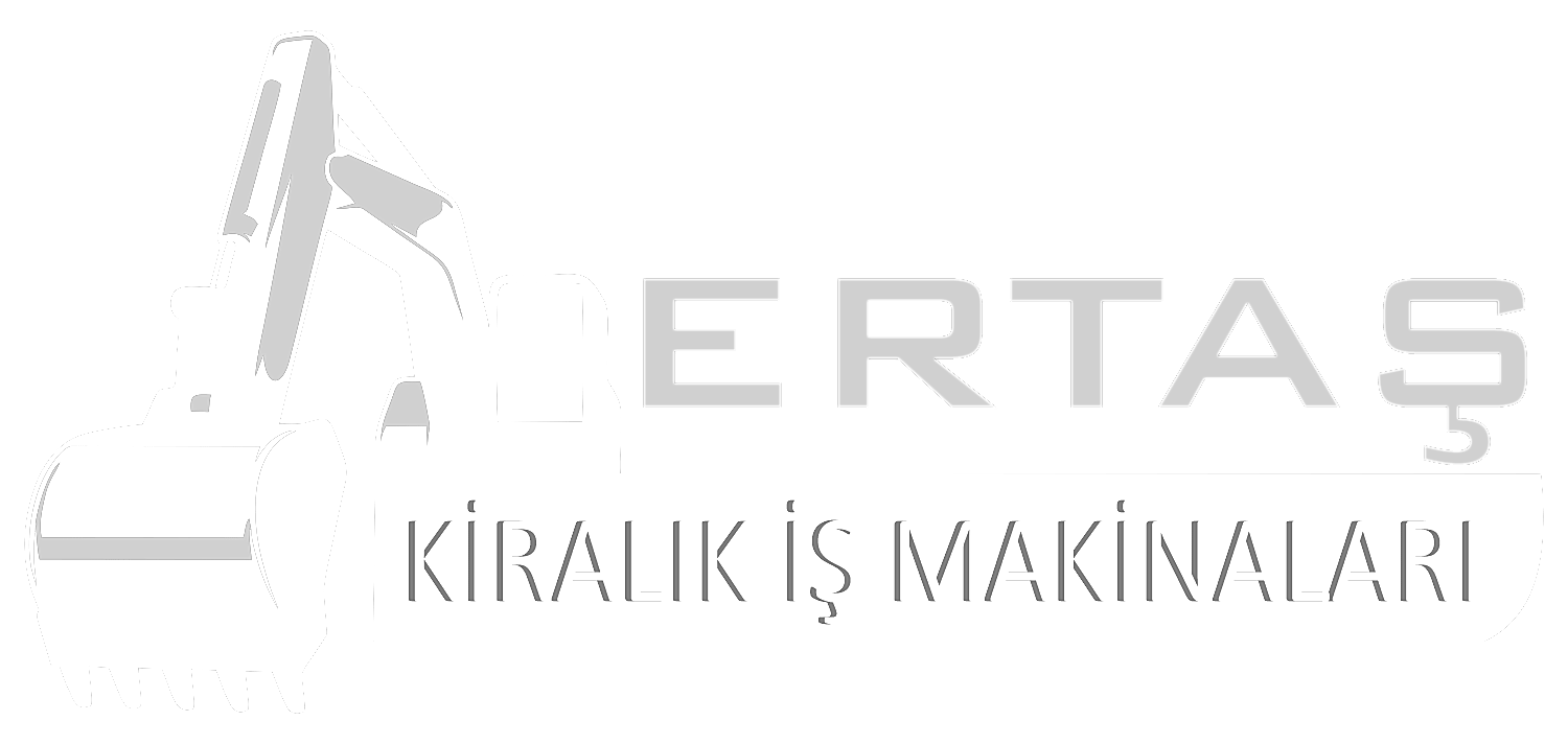 ERTAŞ- Kiralık Mini İş Makineler